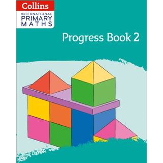 International Primary Maths Progress Book: Stage 2