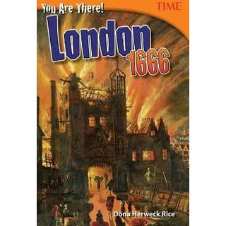 You Are There! London 1666