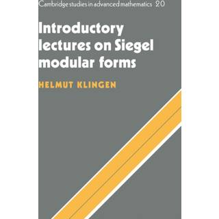 Introductory Lectures on Siegel Modular Forms