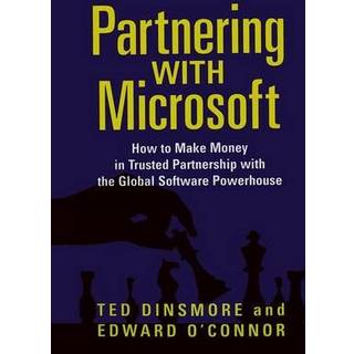 Partnering with Microsoft