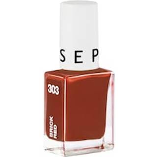 Sephora Collection - Nail Polish - Neglelak - 303 Brick Red - For Women - Lyserød