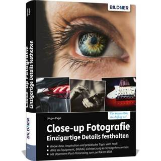 Buch Close-up photography - Capture unique details