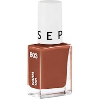 Sephora Collection - Nail Polish - Neglelak - 803 Warm Tan - For Women - Brun