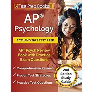 AP Psychology 2021 and 2022 Test Prep