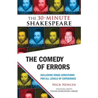 The Comedy of Errors: The 30-Minute Shakespeare