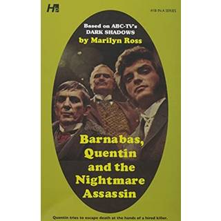 Dark Shadows the Complete Paperback Library Reprint Book 18