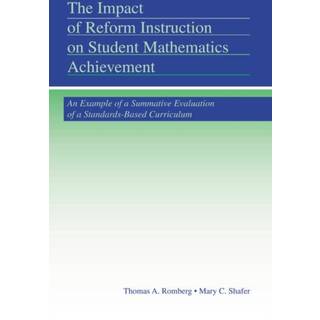 The Impact of Reform Instruction on Student Mathematics Achievement