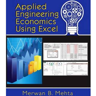 Applied Engineering Economics Using Excel