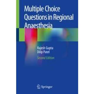 Multiple Choice Questions in Regional Anaesthesia