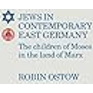 Jews in Contemporary East Germany