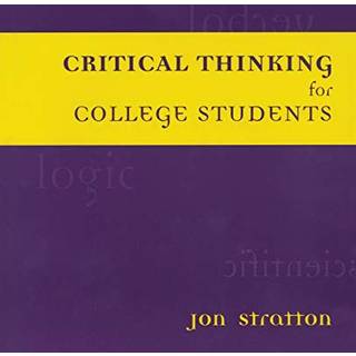 Critical Thinking for College Students