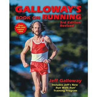 Galloway's Book on Running