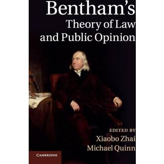 Bentham's Theory of Law and Public Opinion