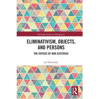 Eliminativism, Objects, and Persons