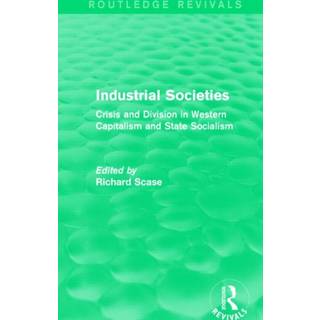 Industrial Societies (Routledge Revivals)