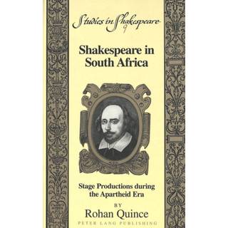 Shakespeare in South Africa