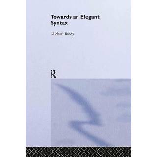 Towards an Elegant Syntax