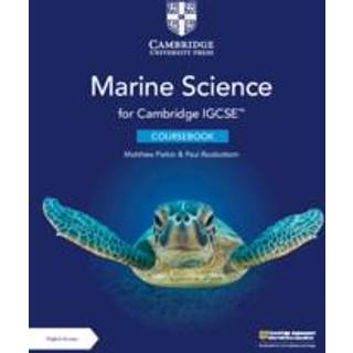 Cambridge IGCSE™ Marine Science Coursebook with Digital Access (2 Years)