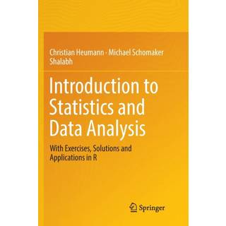 Introduction to Statistics and Data Analysis