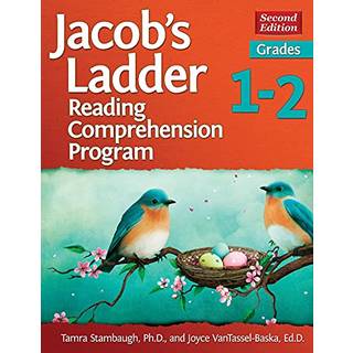 Jacob's Ladder Reading Comprehension Program