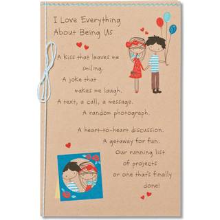 Amerikanske hilsener romantisk f?dselsdagskort (at v?re os)