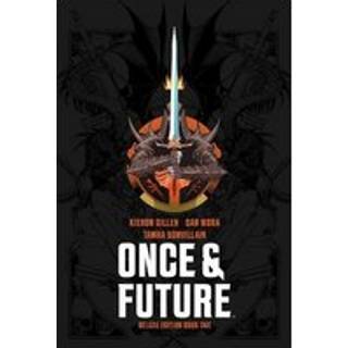 Once & Future Book One Deluxe Edition Slipcover