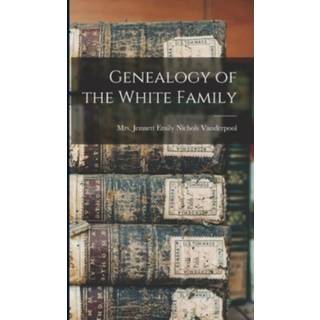 Genealogy of the White Family
