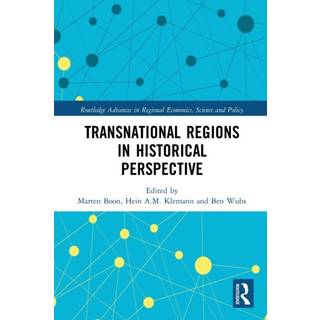 Transnational Regions in Historical Perspective