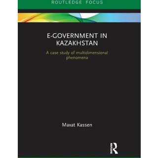 E-Government in Kazakhstan