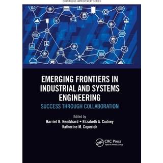 Emerging Frontiers in Industrial and Systems Engineering