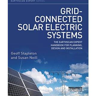 Grid-connected Solar Electric Systems