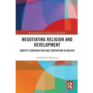 Negotiating Religion and Development