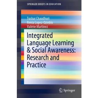 Integrated Language Learning & Social Awareness: Research and Practice