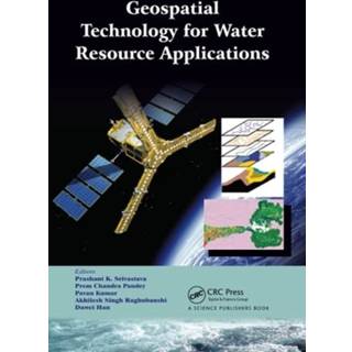 Geospatial Technology for Water Resource Applications