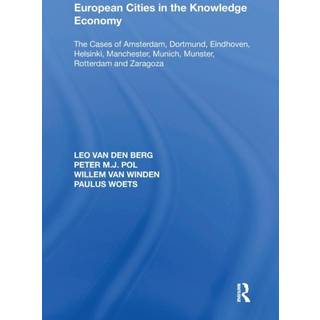 European Cities in the Knowledge Economy