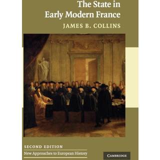 The State in Early Modern France