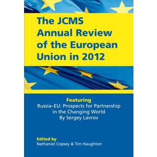 The JCMS Annual Review of the European Union in 2012