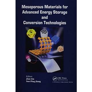 Mesoporous Materials for Advanced Energy Storage and Conversion Technologies