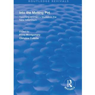 Into the Melting Pot