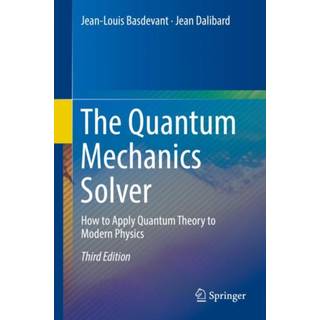 The Quantum Mechanics Solver