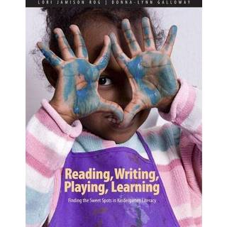 Reading, Writing, Playing, Learning