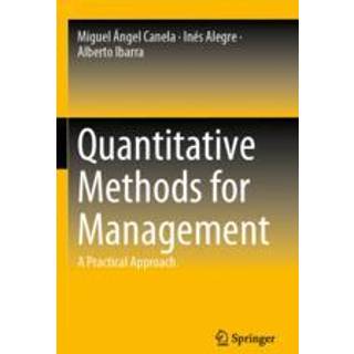 Quantitative Methods for Management