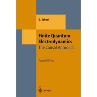 Finite Quantum Electrodynamics