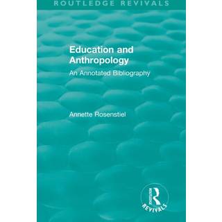 Education and Anthropology