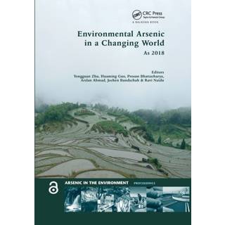 Environmental Arsenic in a Changing World