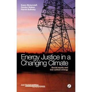 Energy Justice in a Changing Climate