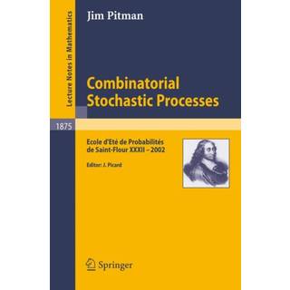 Combinatorial Stochastic Processes