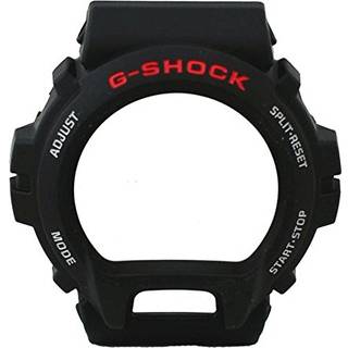 CASIO 74288994 Äkta fabrik Casio Replacement Black Rubber Bezel Fits DW-6600 DW-6600C DW-6900 DW-6900BD