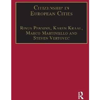 Citizenship in European Cities