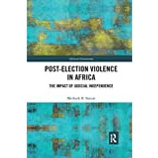 Post-Election Violence in Africa